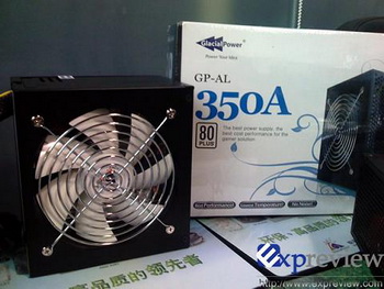 GlacialTech GT350A